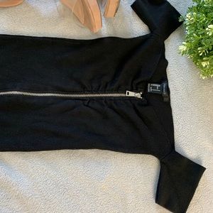 Forever 21 black dress